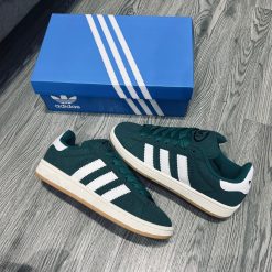 Giày Adidas Campus 00s 'Green' Like Auth 06