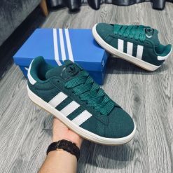 Giày Adidas Campus 00s 'Green' Like Auth 07