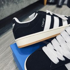 Giày Adidas Campus 00s ‘Core Black’ Like Auth 08