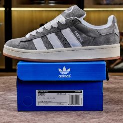 Giày Adidas Campus 00s ‘Grey Cloud White’ Like Auth 01