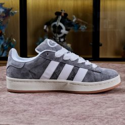 Giày Adidas Campus 00s ‘Grey Cloud White’ Like Auth 05