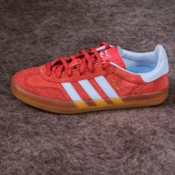 Giày Adidas Gazelle Indoor ‘Bold Orange’ Like Auth 05