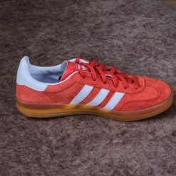 Giày Adidas Gazelle Indoor ‘Bold Orange’ Like Auth 06