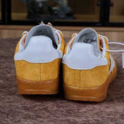 Giày Adidas Gazelle Indoor ‘Orange Peel White’ Like Auth 14