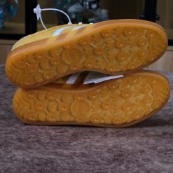 Giày Adidas Gazelle Indoor ‘Orange Peel White’ Like Auth 18