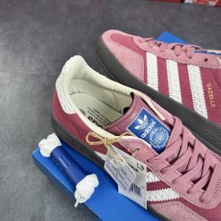 Giày Adidas Gazelle Indoor ‘Pink Cloud White’ 09