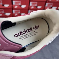 Giày Adidas Gazelle Indoor ‘Pink Cloud White’ 18