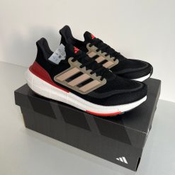 Giày Adidas UltraBoost 23 Light ‘Black Red’ Đế Boost Like Auth 02