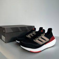Giày Adidas UltraBoost 23 Light ‘Black Red’ Đế Boost Like Auth 05