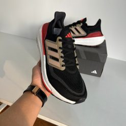 Giày Adidas UltraBoost 23 Light ‘Black Red’ Đế Boost Like Auth 10