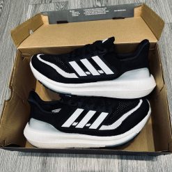 Giày Adidas UltraBoost 23 Light ‘White Black’ Đế Boost Like Auth 01
