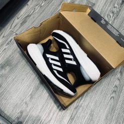Giày Adidas UltraBoost 23 Light ‘White Black’ Đế Boost Like Auth 02