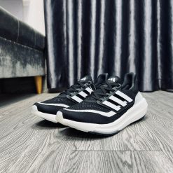 Giày Adidas UltraBoost 23 Light ‘White Black’ Đế Boost Like Auth 03