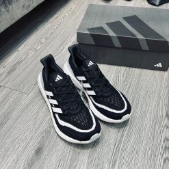 Giày Adidas UltraBoost 23 Light ‘White Black’ Đế Boost Like Auth 04