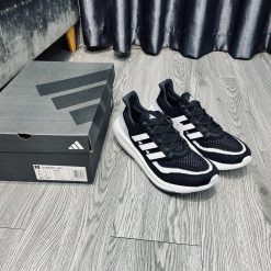 Giày Adidas UltraBoost 23 Light ‘White Black’ Đế Boost Like Auth 06
