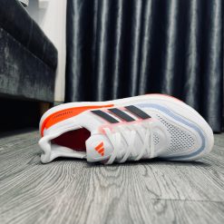 Giày Adidas UltraBoost 23 Light ‘White Solar Red’ Đế Boost Like Auth 08