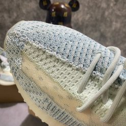 Giày Adidas Yeezy Boost 350 V2 ‘Cloud White Non-Reflective’ 08