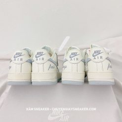 Giày Nike Air Force 1 'Fresh Blue White'Like Auth 08