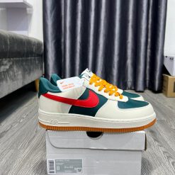 Giày Nike Air Force 1 Low ID 'Gucci' Like Auth 01