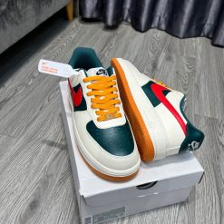Giày Nike Air Force 1 Low ID 'Gucci' Like Auth 03