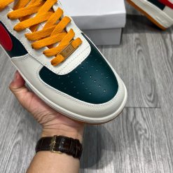 Giày Nike Air Force 1 Low ID 'Gucci' Like Auth 04