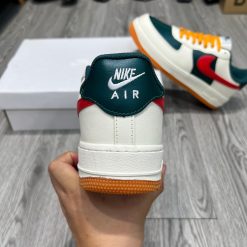Giày Nike Air Force 1 Low ID 'Gucci' Like Auth 09