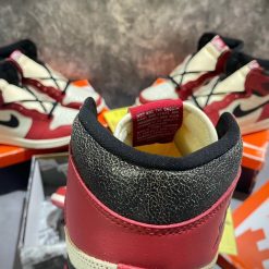 Giày Nike Air Jordan 1 High Chicago 'Lost And Found' Like Auth