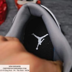 Giày Nike Air Jordan 1 Low 'Smoke Grey V3' Like Auth (9)