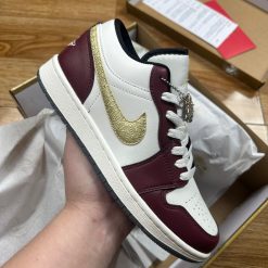 Giày Nike Air Jordan 1 Low 'Year of the Dragon' 2024 Like Auth 01
