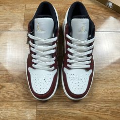 Giày Nike Air Jordan 1 Low 'Year of the Dragon' 2024 Like Auth 04