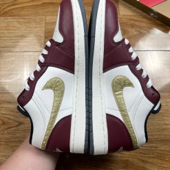 Giày Nike Air Jordan 1 Low 'Year of the Dragon' 2024 Like Auth 05
