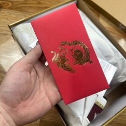 Giày Nike Air Jordan 1 Low 'Year of the Dragon' 2024 Like Auth 11