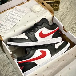 Giày Nike Air Jordan 1 Low ‘Siren Red’ Like Auth 05