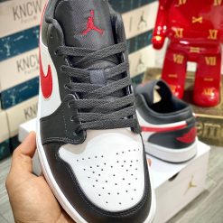 Giày Nike Air Jordan 1 Low ‘Siren Red’ Like Auth 11