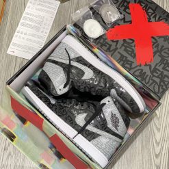 Giày Nike Air Jordan 1 Retro High OG ‘Rebellionaire’ Like Auth 04