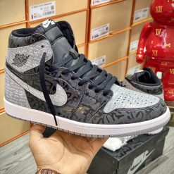Giày Nike Air Jordan 1 Retro High OG ‘Rebellionaire’ Like Auth 05