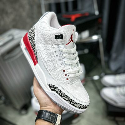 Giày Nike Air Jordan 3 Retro GS ‘Hall of Fame’ Like Auth (14)