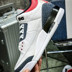 Giày Nike Air Jordan 3 Retro ‘White Cement Reimagined’ Like Auth