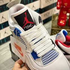 Giày Nike Air Jordan 4 Retro SE ‘What The 4’ Like Auth 09
