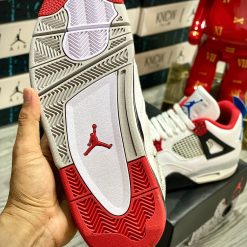 Giày Nike Air Jordan 4 Retro SE ‘What The 4’ Like Auth 10