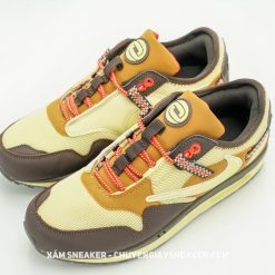 Giày Nike Air Max 1 Travis Scott ‘Baroque Brown’ Like Auth