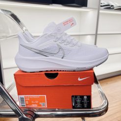Giày Nike Air Zoom Pegasus 39 “Silver White” Like Auth 01 05