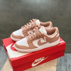 Giày Nike Dunk Low 'Rose Whisper' Like Auth