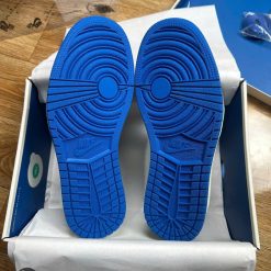 Giày Nike Travis Scott X Air Jordan 1 Low ‘Fragment Blue’ Best Quality 09