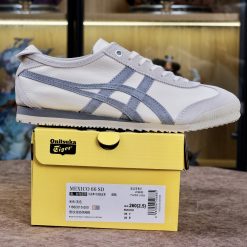 Giày Onitsuka Tiger Mexico 66 'Navy White' Like Auth 01