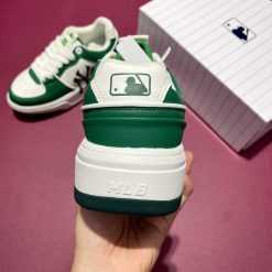 Giày MLB Chunky Liner New York Yankees ‘Green’ Siêu Cấp
