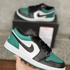 Giày Nike Jordan Low Green Siêu Cấp