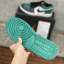 Giày Nike Jordan Low Green Siêu Cấp