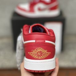 Giày Nike Jordan Low Gym Red Siêu Cấp