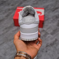 Giày Nike Sb Jordan Low Xám Grey  Like Auth